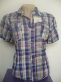 camisa xadrez